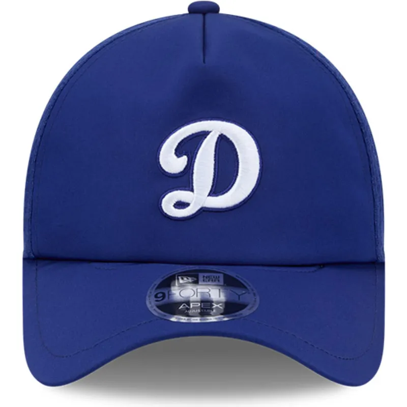 trucker-9forty-apex-batting-practice-logo-los-angeles-dodgers-mlb-new-era