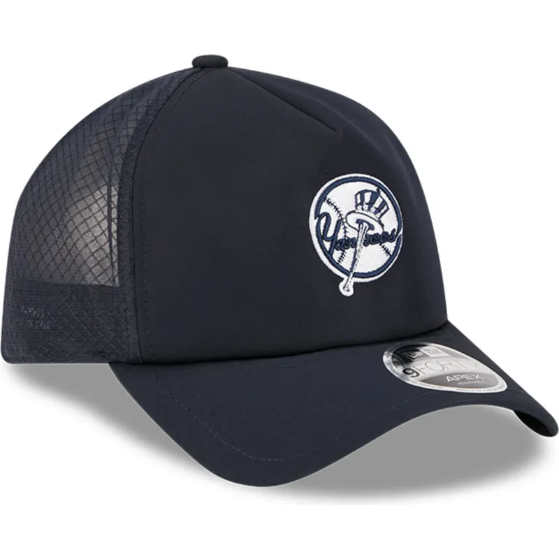 siltovky-zaoblena-kamionista-tmavomodra-snapback-9forty-apex-batting-practice-alt-new-york-yankees-mlb-new-era