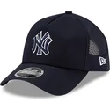 siltovka-zaoblena-tmavomodra-snapback-9forty-apex-batting-practice-new-york-yankees-mlb-new-era
