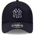 siltovka-zaoblena-tmavomodra-snapback-9forty-apex-batting-practice-new-york-yankees-mlb-new-era