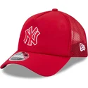 siltovka-zaoblena-cervena-snapback-9forty-apex-batting-practice-new-york-yankees-mlb-new-era