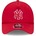 siltovka-zaoblena-cervena-snapback-9forty-apex-batting-practice-new-york-yankees-mlb-new-era
