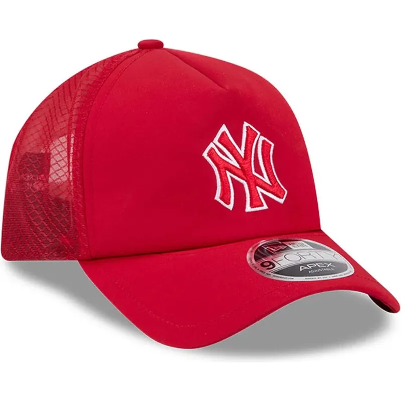 siltovka-zaoblena-cervena-snapback-9forty-apex-batting-practice-new-york-yankees-mlb-new-era