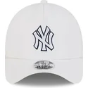siltovky-zaoblena-kamionista-biely-snapback-9forty-apex-batting-practice-new-york-yankees-mlb-new-era