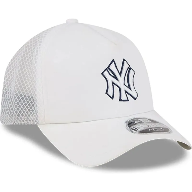 siltovky-zaoblena-kamionista-biely-snapback-9forty-apex-batting-practice-new-york-yankees-mlb-new-era