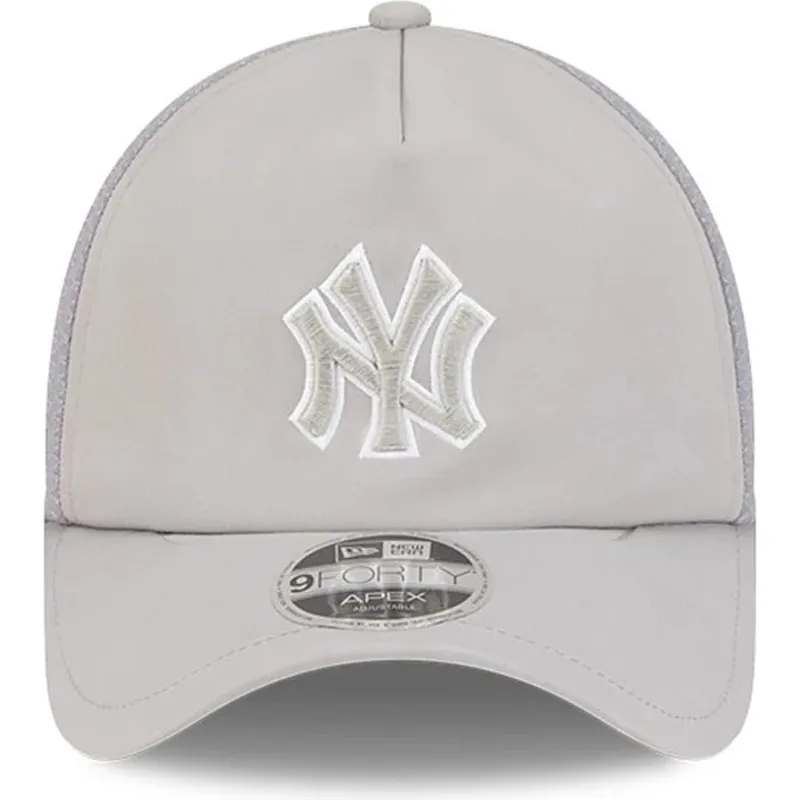 siltovka-zaoblena-siva-snapback-9forty-apex-batting-practice-new-york-yankees-mlb-new-era