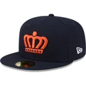 marineblaue-angepasste-59fifty-flatcap-the-netherlands-2026-world-baseball-classic-von-new-era
