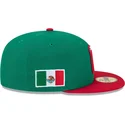 siltovka-rovna-zelena-upravena-59fifty-mexico-2026-world-baseball-classic-world-baseball-classic-new-era