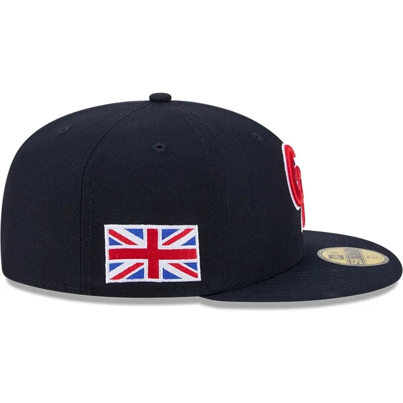 marineblaue-anliegende-59fifty-flatcap-great-britain-2026-world-baseball-classic-von-new-era