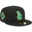 siltovka-rovna-cierna-upravena-59fifty-saint-patrick-s-day-los-angeles-dodgers-mlb-new-era