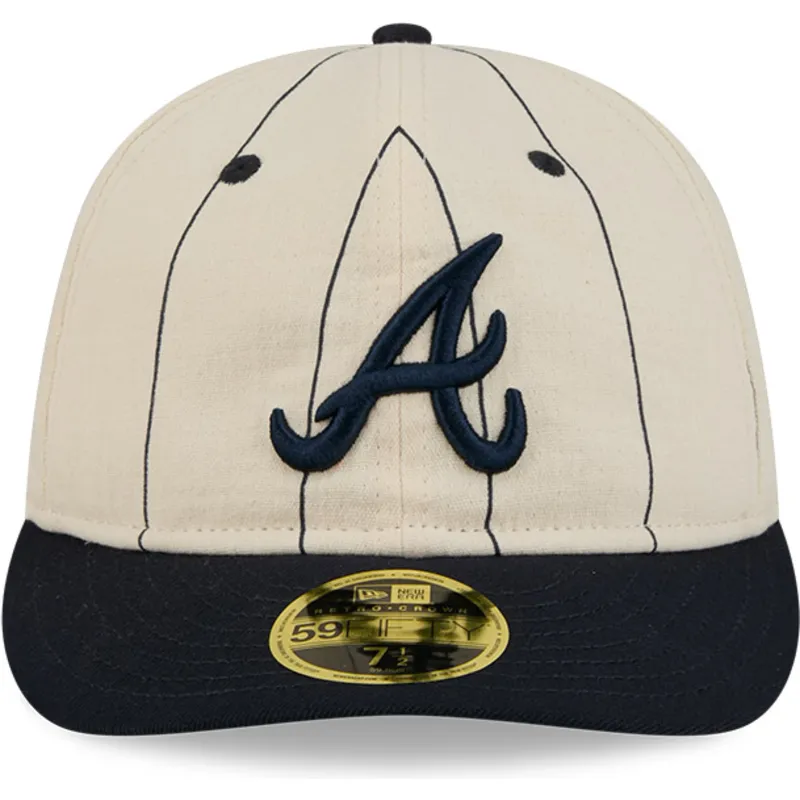 cap-zaoblena-beige-ajustada-59fifty-retro-crown-linen-atlanta-braves-mlb-new-era