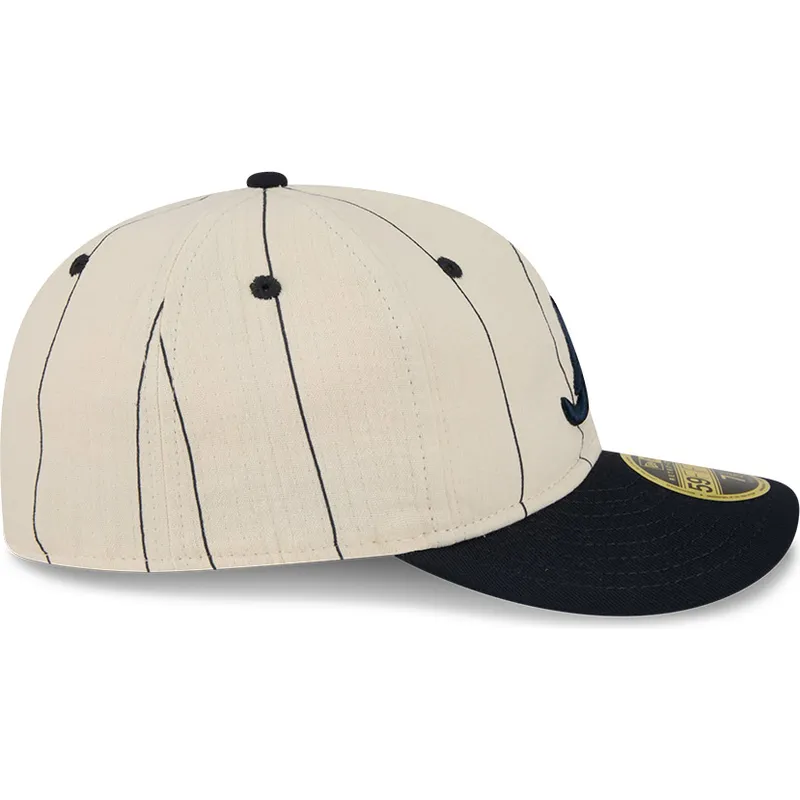 siltovky-zaoblena-bezova-upraveny-59fifty-retro-crown-linen-atlanta-braves-mlb-new-era