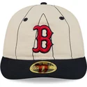 cap-zaoblena-beige-ajustada-59fifty-retro-crown-linen-boston-red-sox-mlb-new-era