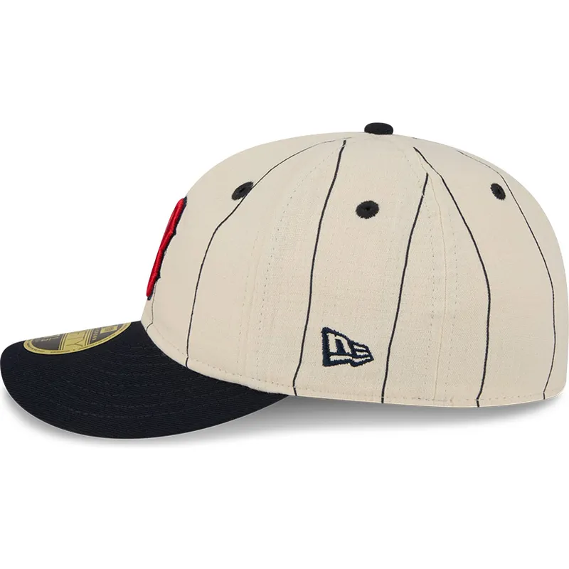 new-era-curved-brim-59fifty-retro-crown-linen-boston-red-sox-mlb-beige-fitted-cap