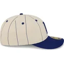 cap-zaoblena-beige-ajustada-59fifty-retro-crown-linen-los-angeles-dodgers-mlb-new-era