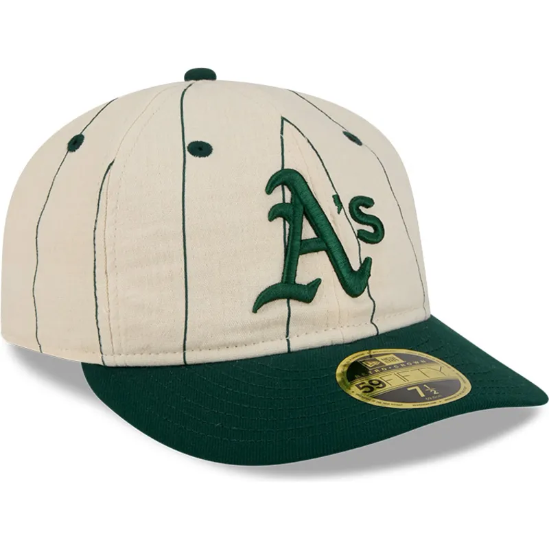 cap-zaoblena-beige-ajustada-59fifty-retro-crown-linen-oakland-athletics-mlb-new-era