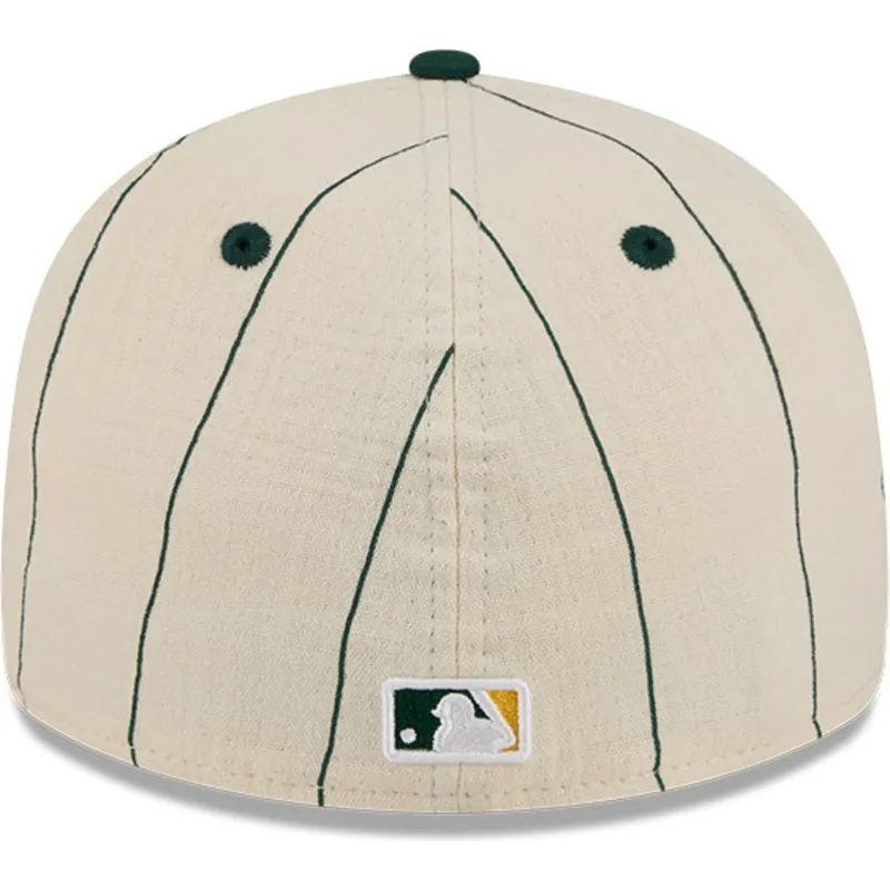 cap-zaoblena-beige-ajustada-59fifty-retro-crown-linen-oakland-athletics-mlb-new-era