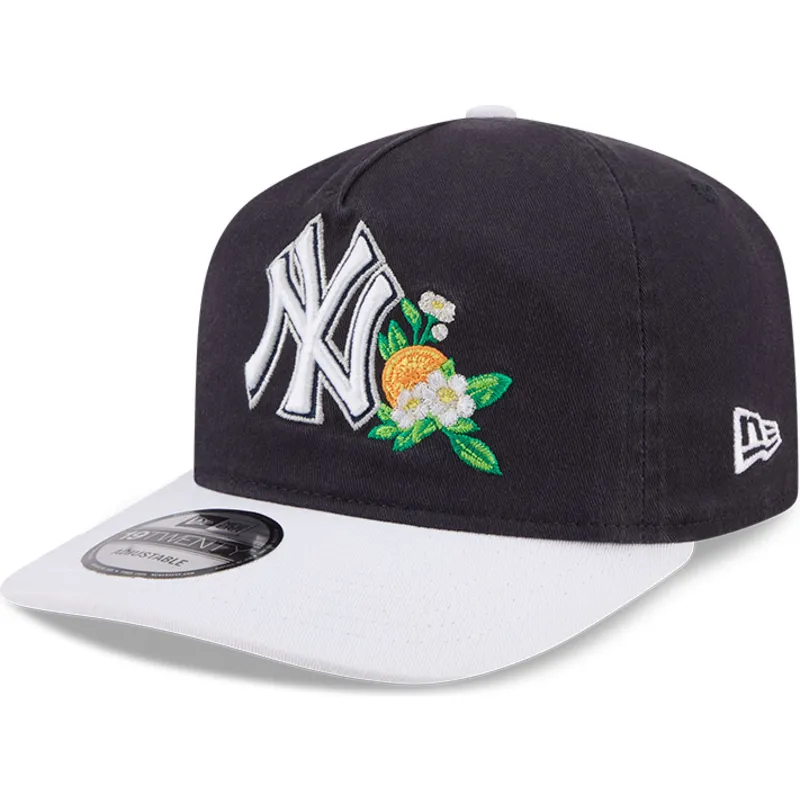 cap-zaoblena-navy-blue-snapback-19twenty-spring-training-new-york-yankees-mlb-new-era