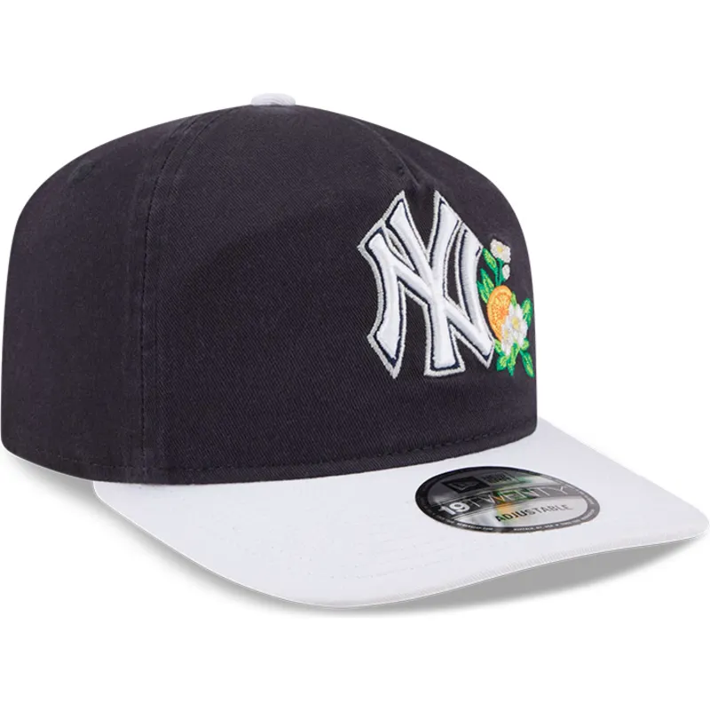 cap-zaoblena-navy-blue-snapback-19twenty-spring-training-new-york-yankees-mlb-new-era
