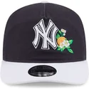 cap-zaoblena-navy-blue-snapback-19twenty-spring-training-new-york-yankees-mlb-new-era