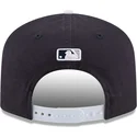 siltovka-zaoblena-tmavomodra-snapback-19twenty-spring-training-new-york-yankees-mlb-new-era