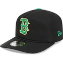 schwarze-gebogene-snapback-kappe-19twenty-saint-patrick-s-day-der-boston-red-sox-mlb-von-new-era