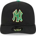 siltovka-zaoblena-cierna-snapback-19twenty-saint-patrick-s-day-new-york-yankees-mlb-new-era