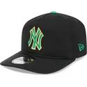 siltovka-zaoblena-cierna-snapback-19twenty-saint-patrick-s-day-new-york-yankees-mlb-new-era