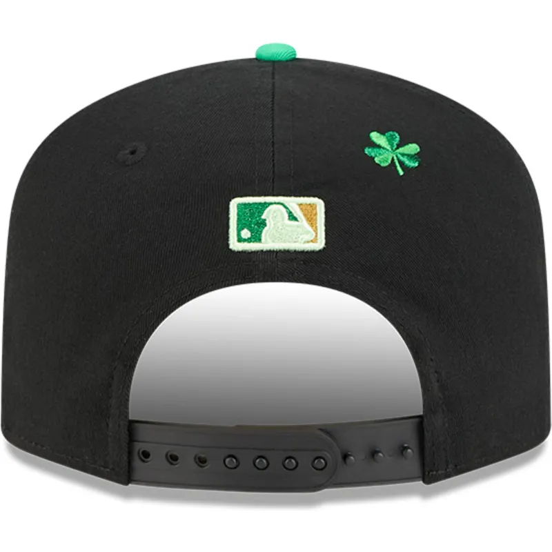 siltovka-zaoblena-cierna-snapback-19twenty-saint-patrick-s-day-new-york-yankees-mlb-new-era
