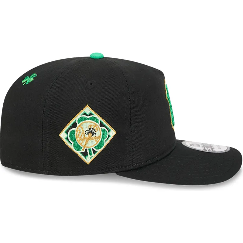siltovka-zaoblena-cierna-snapback-19twenty-saint-patrick-s-day-new-york-yankees-mlb-new-era