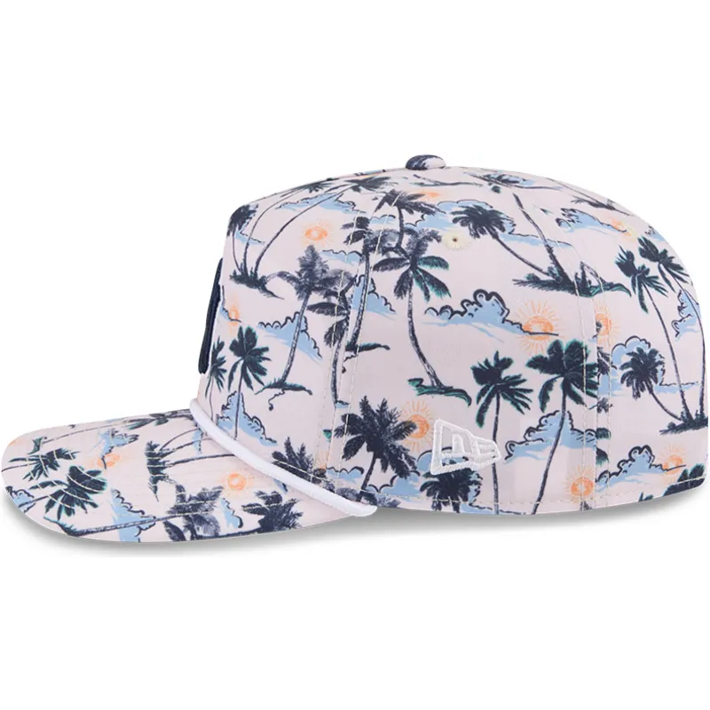 cap-zaoblena-multicolor-snapback-19twenty-printed-tropical-new-york-yankees-mlb-new-era