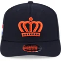 siltovka-zaoblena-tmavomodra-snapback-9seventy-stretch-snap-the-netherlands-2026-world-baseball-classic-world-baseball-classic-n