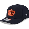 siltovka-zaoblena-tmavomodra-snapback-9seventy-stretch-snap-the-netherlands-2026-world-baseball-classic-world-baseball-classic-n