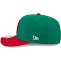 new-era-curved-brim-9seventy-stretch-snap-mexico-2026-world-baseball-classic-green-and-red-snapback-cap