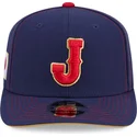 siltovka-zaoblena-tmavomodra-snapback-9seventy-stretch-snap-japan-2026-world-baseball-classic-world-baseball-classic-new-era