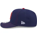 siltovka-zaoblena-tmavomodra-snapback-9seventy-stretch-snap-japan-2026-world-baseball-classic-world-baseball-classic-new-era