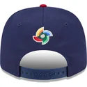 siltovka-zaoblena-tmavomodra-snapback-9seventy-stretch-snap-japan-2026-world-baseball-classic-world-baseball-classic-new-era