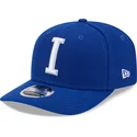 blaue-gebogene-kappe-snapback-9seventy-stretch-snap-italy-2026-world-baseball-classic-von-new-era