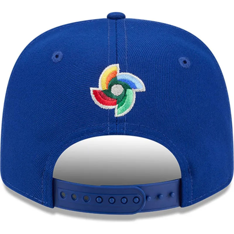 siltovka-zaoblena-modra-snapback-9seventy-stretch-snap-italy-2026-world-baseball-classic-world-baseball-classic-new-era siltovka-zaoblena-modra-snapback-9seventy-stretch-snap-italy-2026-world-baseball-classic-world-baseball-classic-new-era