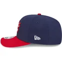 new-era-curved-brim-9seventy-stretch-snap-usa-2026-world-baseball-classic-navy-blue-and-red-snapback-cap