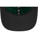 schwarze-gebogene-snapback-kappe-9seventy-stretch-snap-saint-patrick-s-day-der-los-angeles-dodgers-mlb-von-new-era