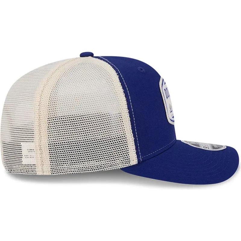 cap-zaoblena-blue-snapback-9seventy-stretch-snap-patch-los-angeles-dodgers-mlb-new-era cap-zaoblena-blue-snapback-9seventy-stretch-snap-patch-los-angeles-dodgers-mlb-new-era