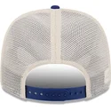 siltovky-zaoblena-kamionista-modra-snapback-9seventy-stretch-snap-patch-los-angeles-dodgers-mlb-new-era