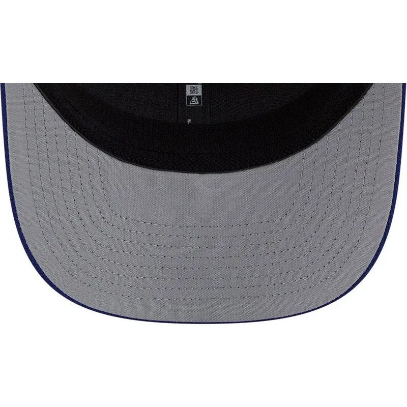 cap-zaoblena-blue-snapback-9seventy-stretch-snap-patch-los-angeles-dodgers-mlb-new-era cap-zaoblena-blue-snapback-9seventy-stretch-snap-patch-los-angeles-dodgers-mlb-new-era