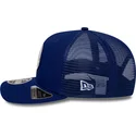 siltovka-zaoblena-modra-snapback-9seventy-stretch-snap-circle-spring-training-los-angeles-dodgers-mlb-new-era