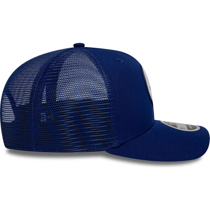 siltovka-zaoblena-modra-snapback-9seventy-stretch-snap-circle-spring-training-los-angeles-dodgers-mlb-new-era