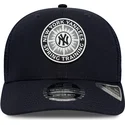 siltovka-zaoblena-tmavomodra-snapback-9seventy-stretch-snap-circle-spring-training-new-york-yankees-mlb-new-era