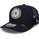 siltovka-zaoblena-tmavomodra-snapback-9seventy-stretch-snap-circle-spring-training-new-york-yankees-mlb-new-era