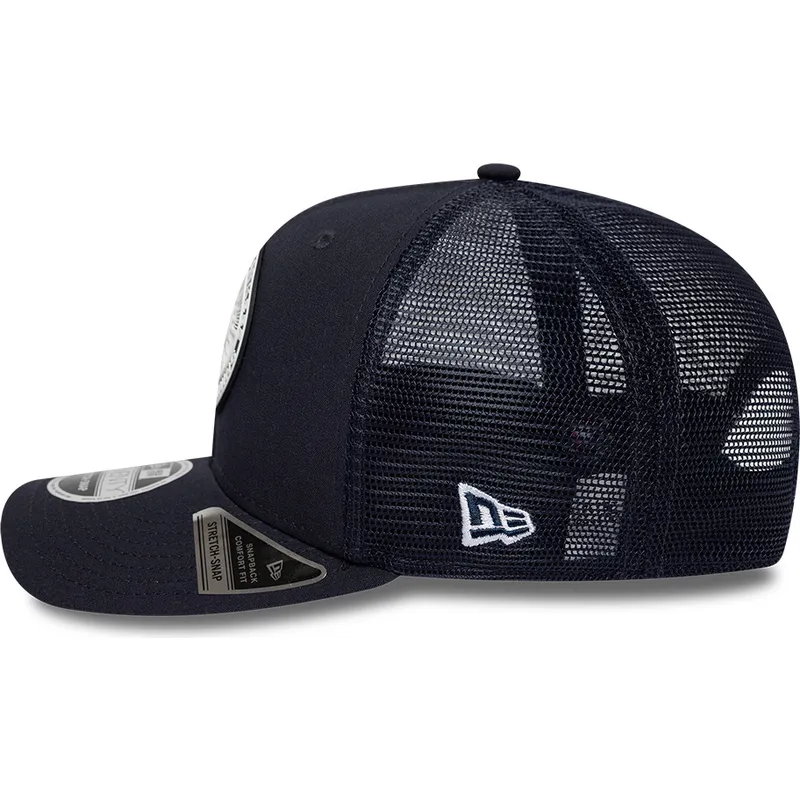 siltovka-zaoblena-tmavomodra-snapback-9seventy-stretch-snap-circle-spring-training-new-york-yankees-mlb-new-era