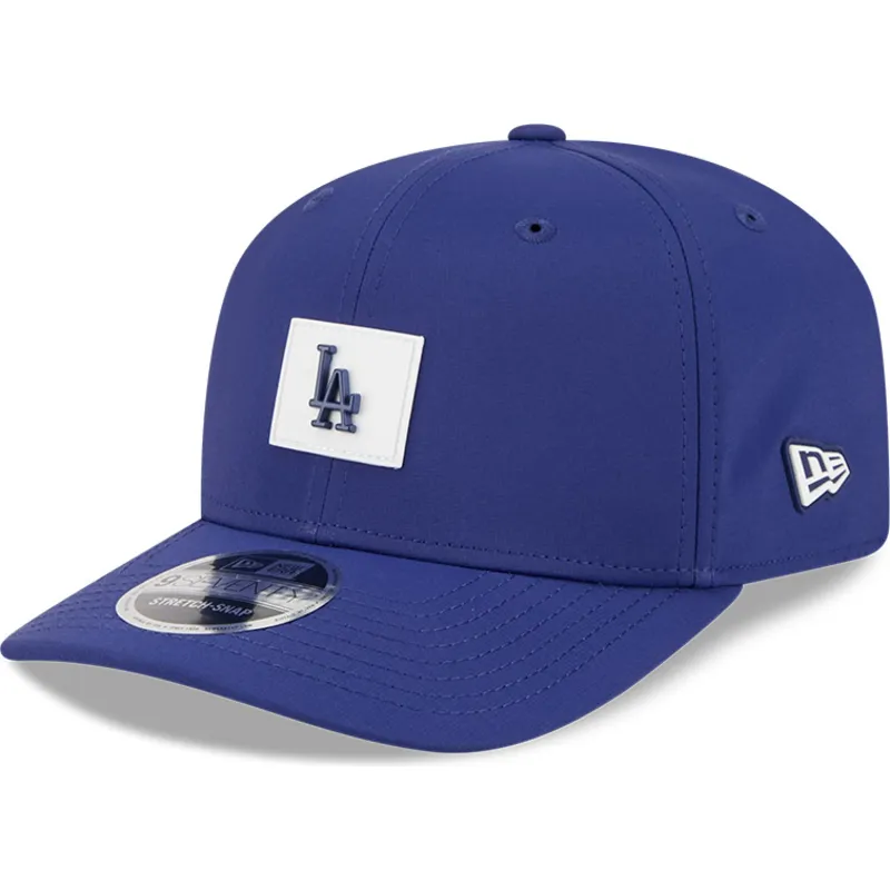 cap-zaoblena-blue-snapback-9seventy-stretch-snap-clubhouse-los-angeles-dodgers-mlb-new-era
